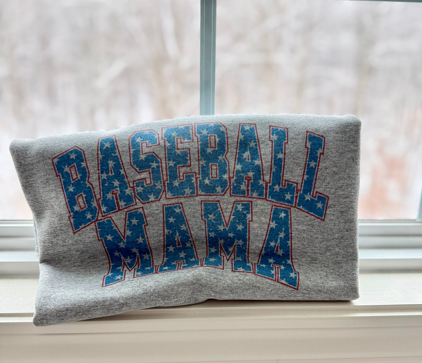 Baseball Mama